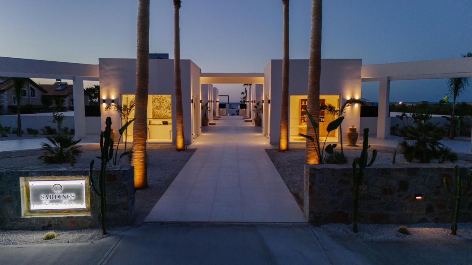 Sardines Luxury Apartament Hersonissos (Crete)