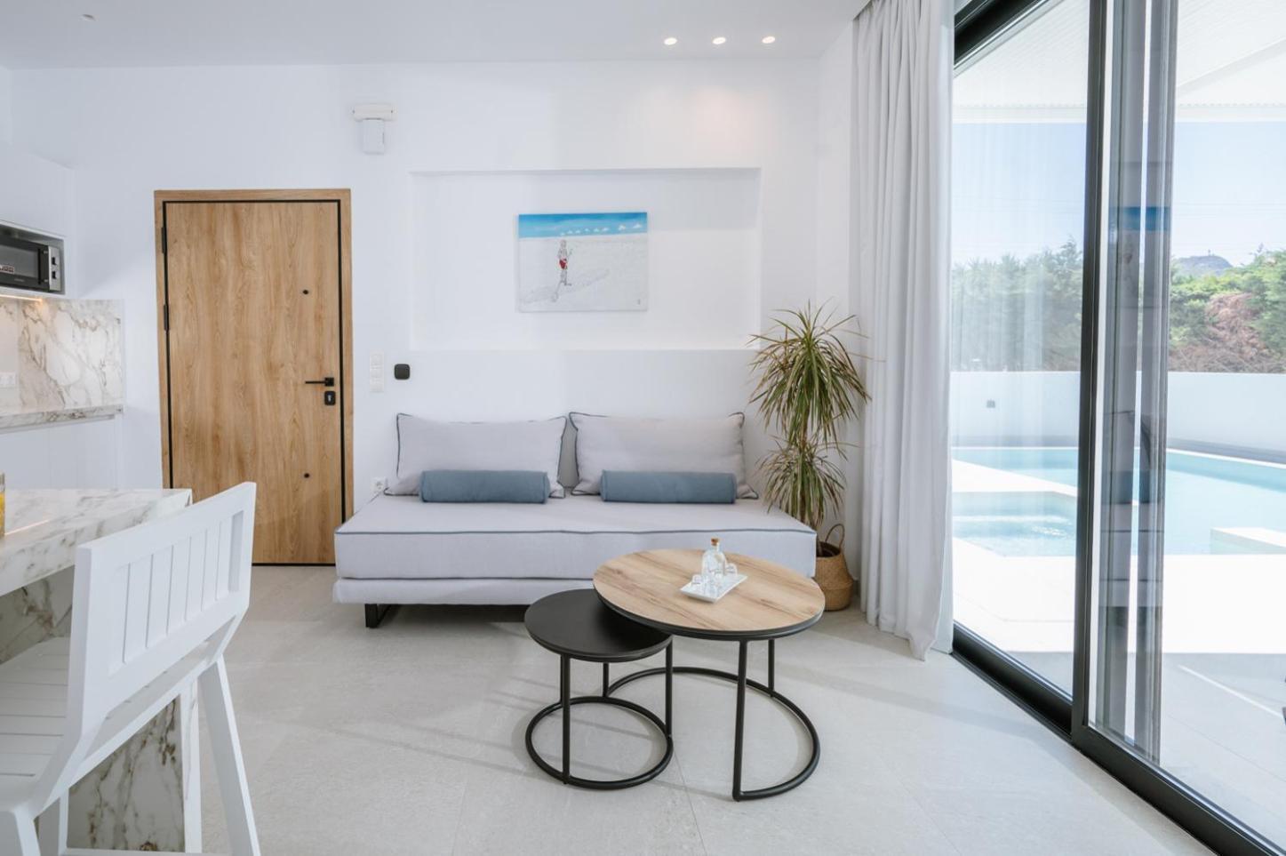 Sardines Luxury Apartment