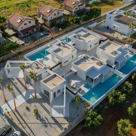Sardines Luxury Suites Hersonissos  Exterior photo