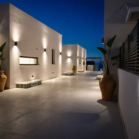 Sardines Luxury Suites Hersonissos  Exterior photo