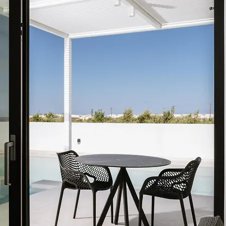 Sardines Luxury Suites Hersonissos  Exterior photo