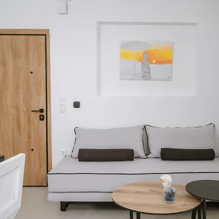 Sardines Luxury Suites Hersonissos  Exterior photo