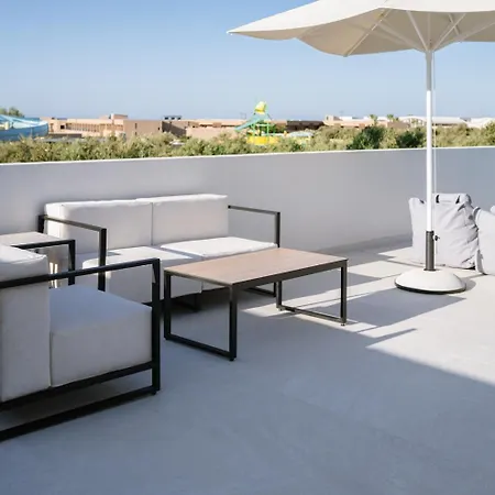 Sardines Luxury Suites Hersonissos  Exterior photo