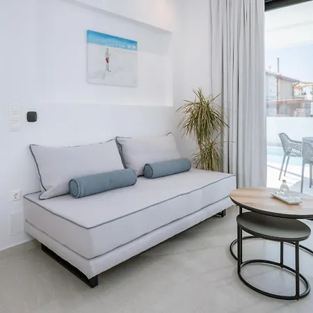 Sardines Luxury Suites Hersonissos  Exterior photo