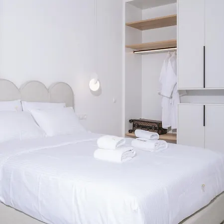 Sardines Luxury Suites Hersonissos  Exterior photo