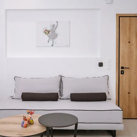 Sardines Luxury Suites Hersonissos  Exterior photo