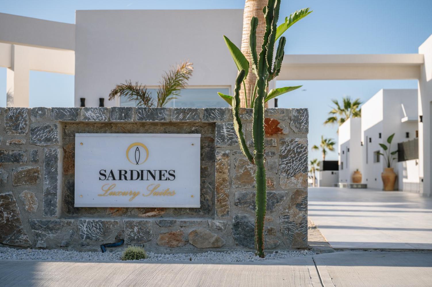 Sardines Luxury Appartement Hersónissos