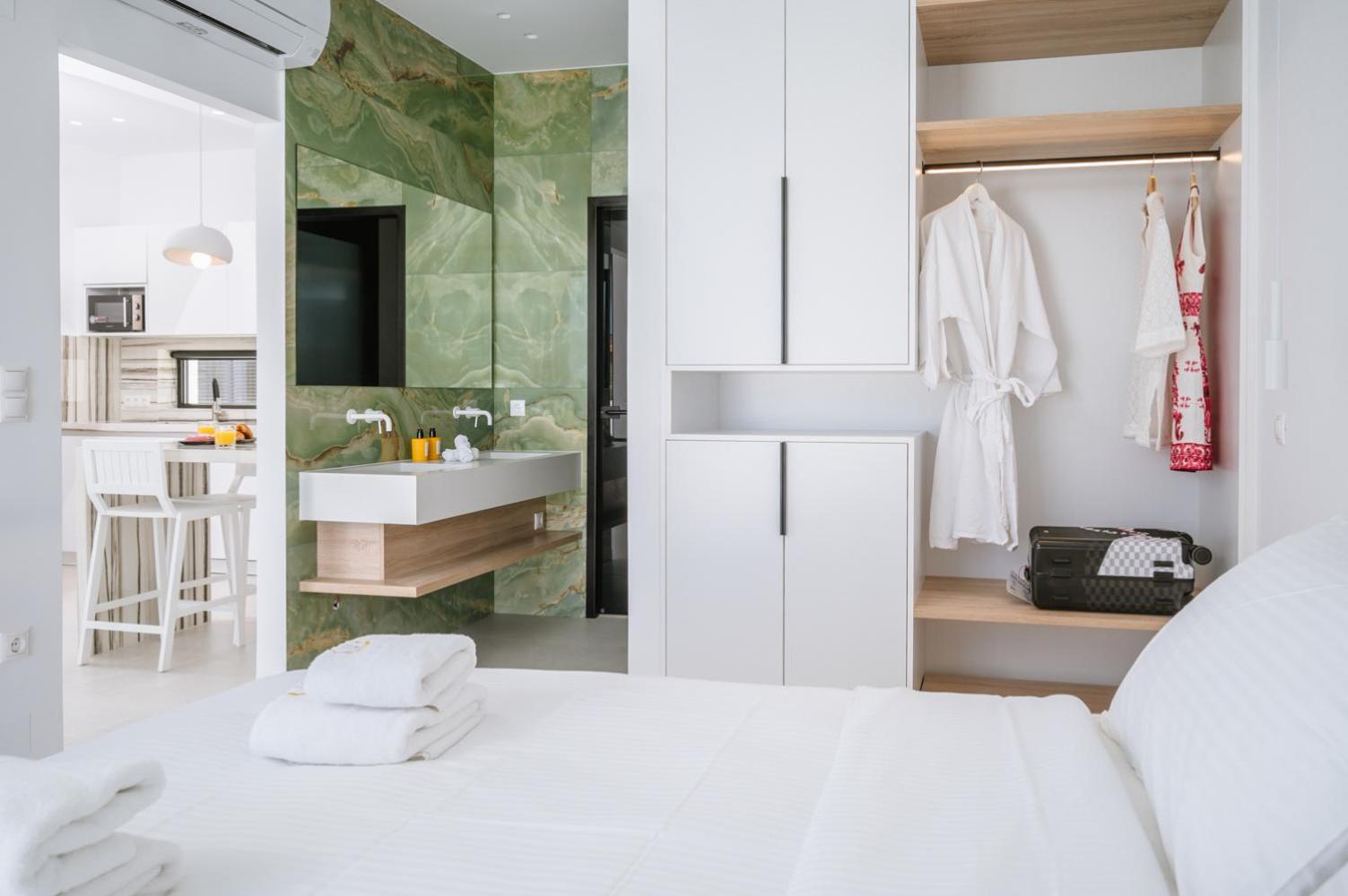 Appartement Sardines Luxury *