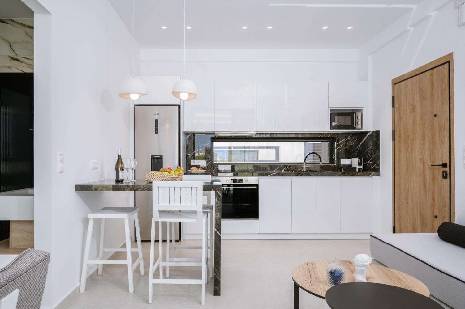 Appartement Sardines Luxury *