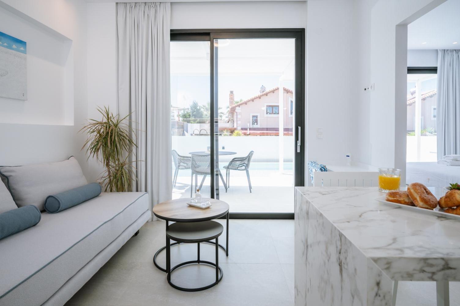 Appartement Sardines Luxury